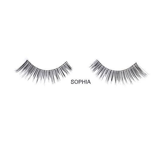 Jean Marin Faux-cils Naturel Sophia